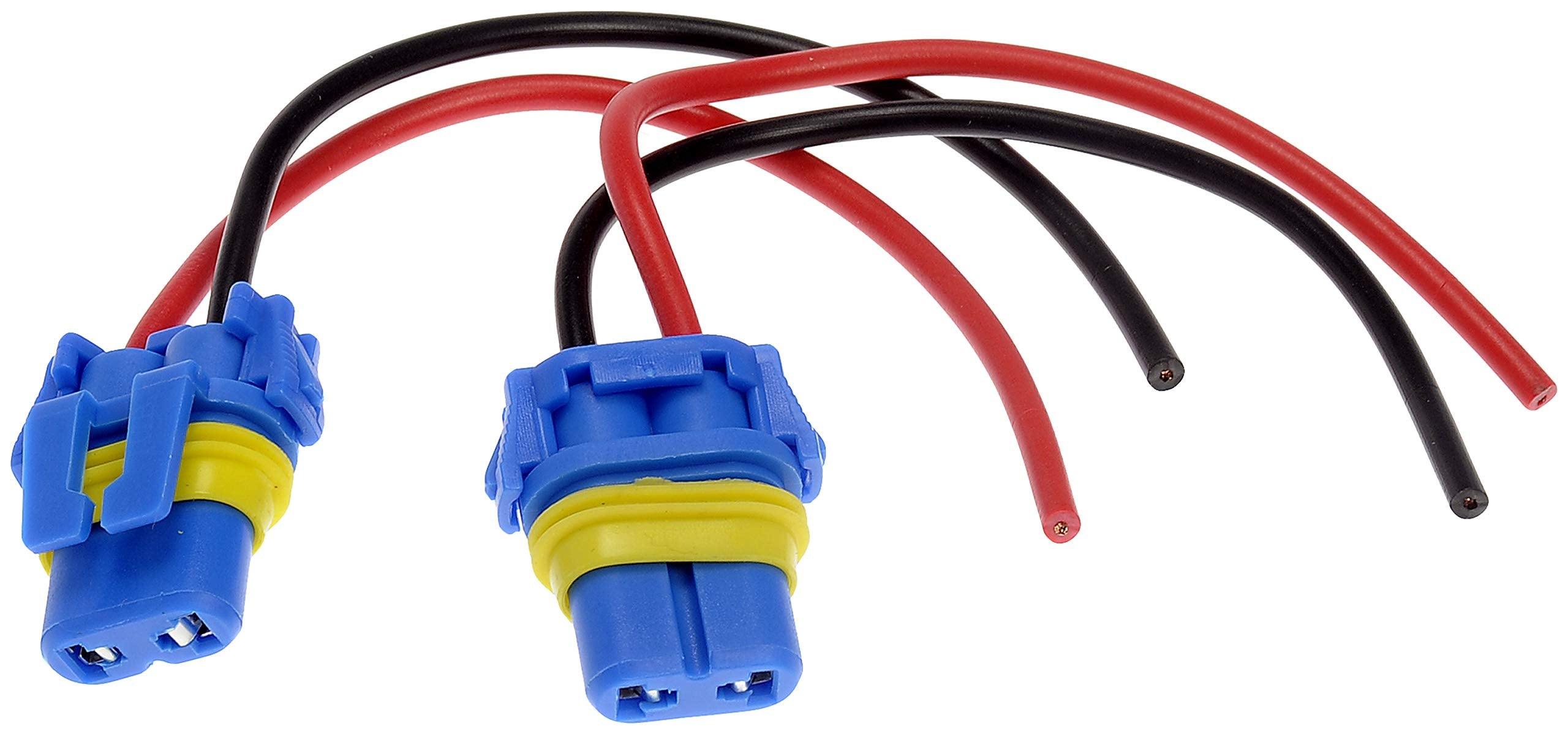 Dorman 84793 High Temperature Socket 9006 Bulb Compatible With Select Models, 2 Pack