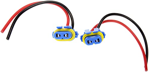 Dorman 84793 High Temperature Socket 9006 Bulb Compatible With Select Models, 2 Pack