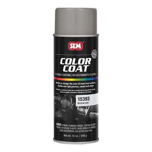 Sem Products Color Coat - Medium Gray