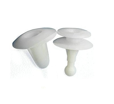 Autobahn88 Retainer Clip For Door Trim Molding, Compatible With Toyota,Isuzu,Mazda (Oem: 6777101010, 6777112010, 6295520030, 904