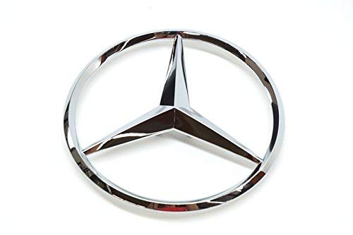 MERCEDES-BENZ 1648170016 GENUINE OEM EMBLEM WBCARB009PVD00W
