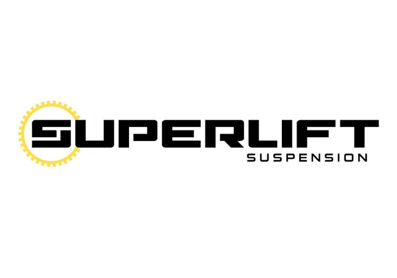 Superlift Dual Stabilizer Kit for Ford F-250/F-350 | Superlift Shadow Series Cylinders | 92694 | Fits 2008-2022 Ford F-250 / F-3