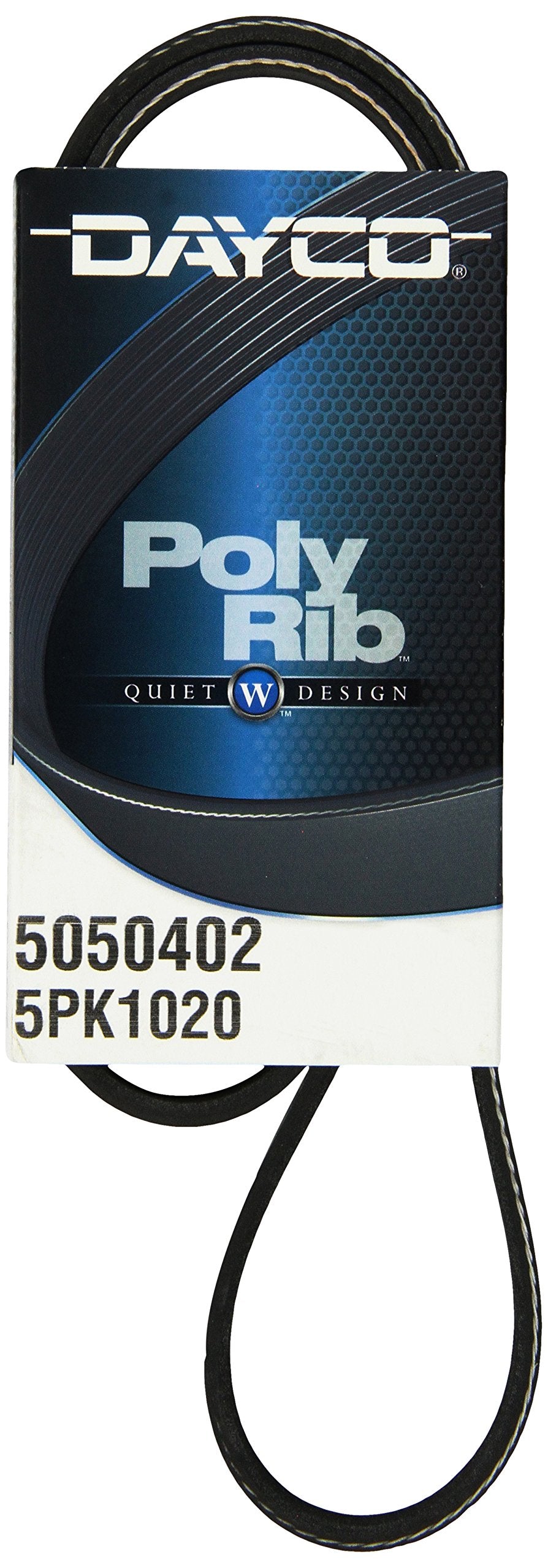 Dayco 5050402 Serpentine Belt