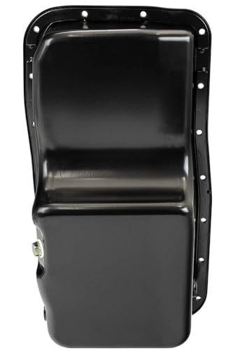 Moroso 20911 Stock Configuration Oil Pan For Honda 1.8L Engines