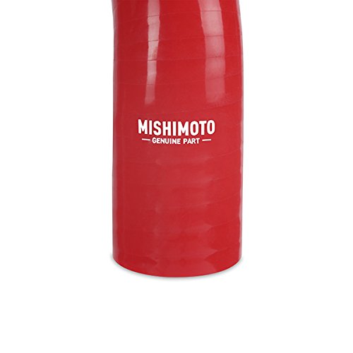 Mishimoto Mmhose-Vet-97Rd Silicone Radiator Hose Kit Compatible With Chevrolet C5 Corvette Z06 1997-2004 Red