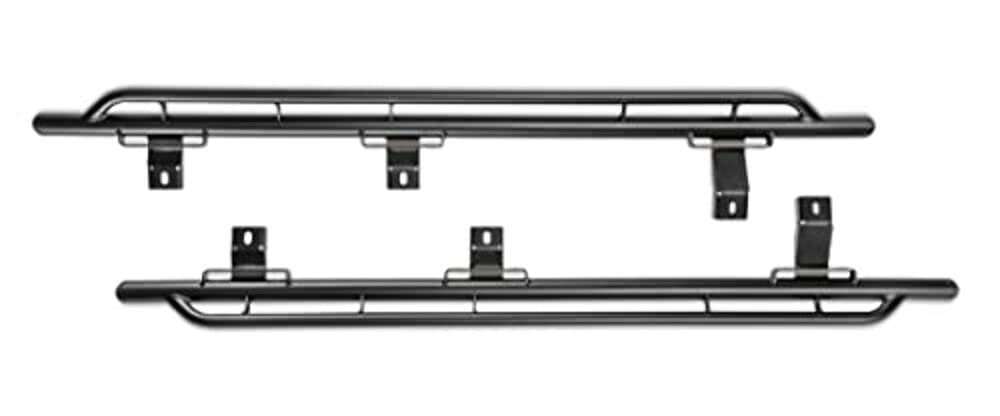 Warn Industries 108005 Ford Bronco Rock Sliders [4-Door]