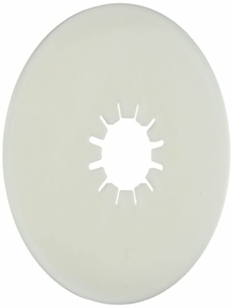 Husky Towing Liners 32256 12'' Diameter Heavy Duty 5Th Wheel Lube Disc