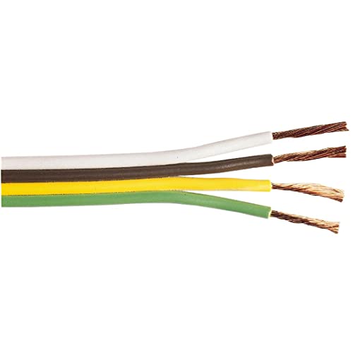 East Penn 02916 500' 16-4 Gauge Parallel Primary Wire