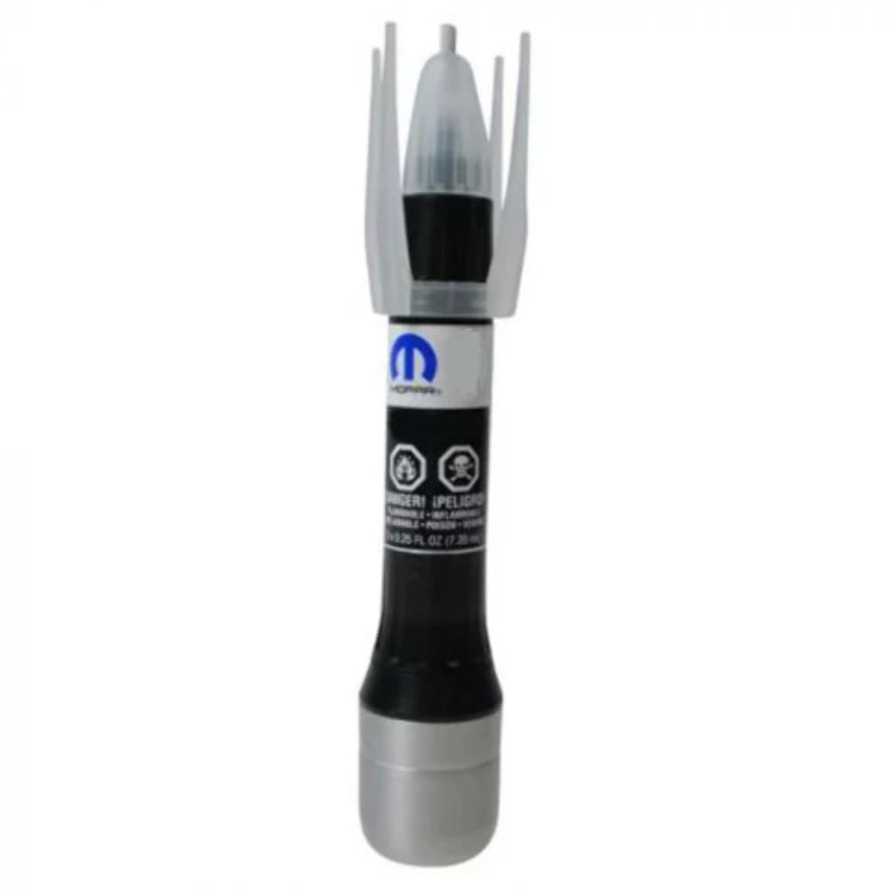Mopar Light Brownstone Touch Up Paint - 6102860Aa