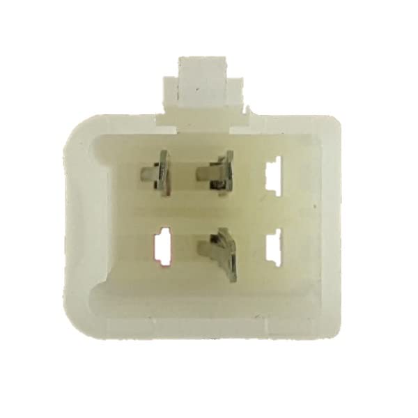 Redcap 1-Coil 3-Wire Stator Magneto For Db-007 Db-X5 Db-X7 Db-X18 Db25 Apollo Stomp Sdg Thumpstar Dirt Bike Pit Bike Compatible With Yx 140Cc Chinese Atv Go-Kart