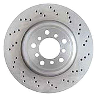 Bendix Premium Prt6344 Front Right Brake Rotor For Bmw 1 Series M 2011, M3 2013-2008