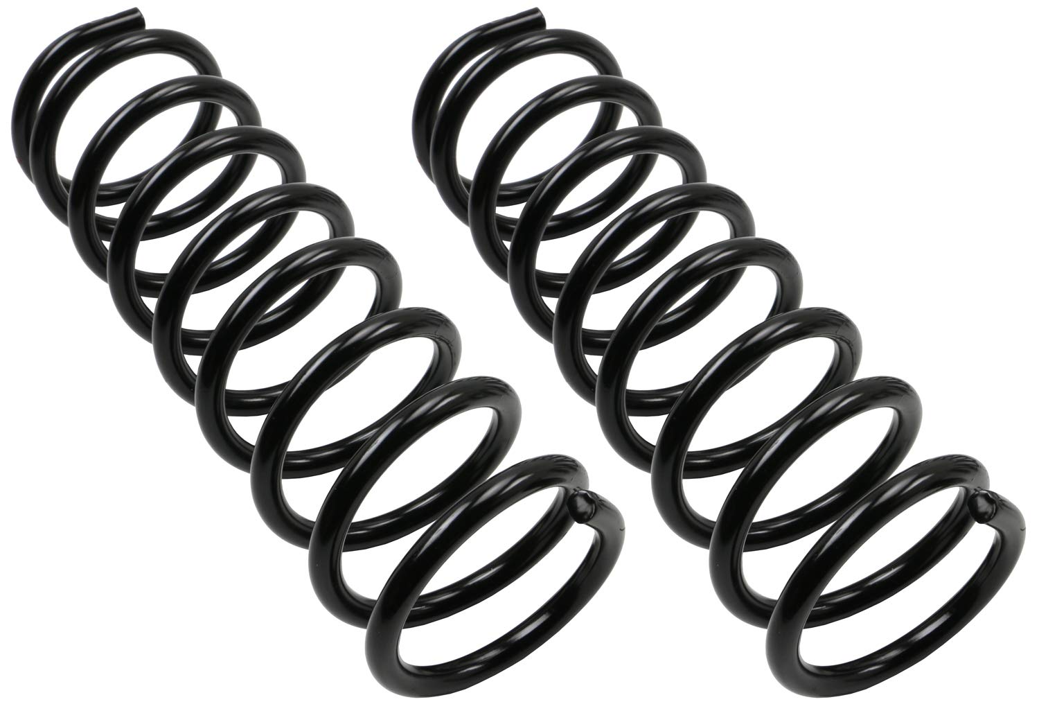 Moog 81003 Coil Spring Set For Ford Focus