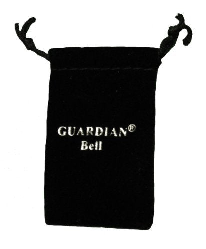 Lion Guardian Bell And Hanger