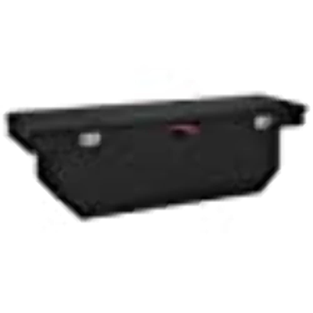 Trailfx Tfx Toolbox 111702 Black 69'' Single Deep Compartment