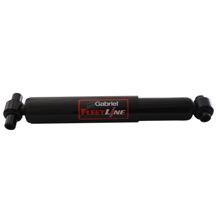 Gabriel 85188 Fleetline Heavy Duty Rear Shock Absorbers For Mack Anthem, Md6, Md7; Volvo Vnl, Vnr; Oem# 23159760, 23159762, 2315