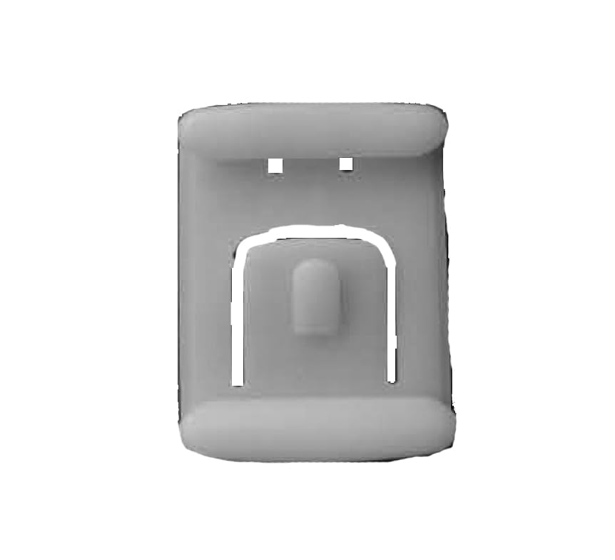 Autobahn88 Retainer Clip For Seat Runner Guide, Compatible With Volkswagen (Oem: A171881213B) (Pack Of 20)