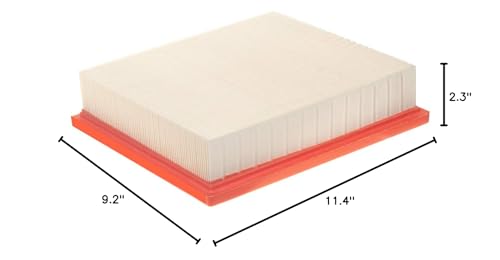 Acdelco Gold A3621C Air Filter
