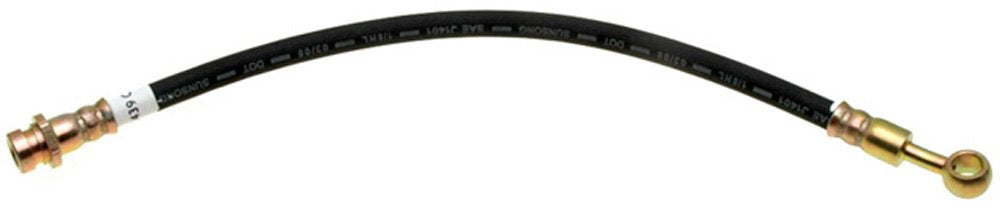 Raybestos Bh382439 Professional Grade Hydraulic Brake Hose