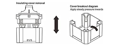 SEAFLO Heavy Duty 900 Amp 4 Position Battery Selector Switch Choose Quantity (01-Pack)