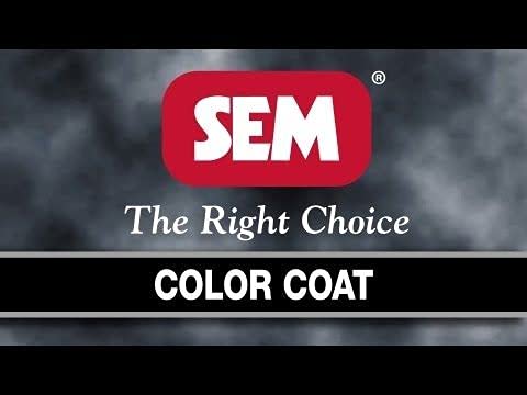 Sem Products Color Coat - Medium Gray