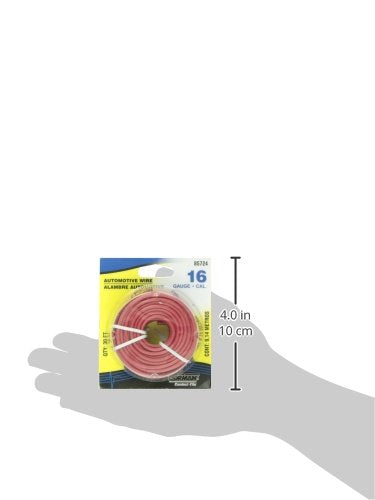 Dorman Help! 85724 Prmy Wire Red 16Gauge 30'