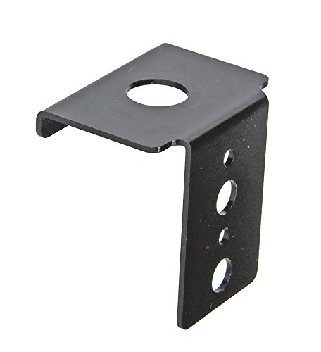 Bracket For Panel Mount Electrical Components Like Push Button Circuit Breaker , Toggle Switch, Led Indicator Panel Mount Connec