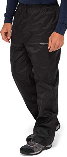 Arctix Men's Storm Rain Pant, Black, XX-Large/28'' Inseam