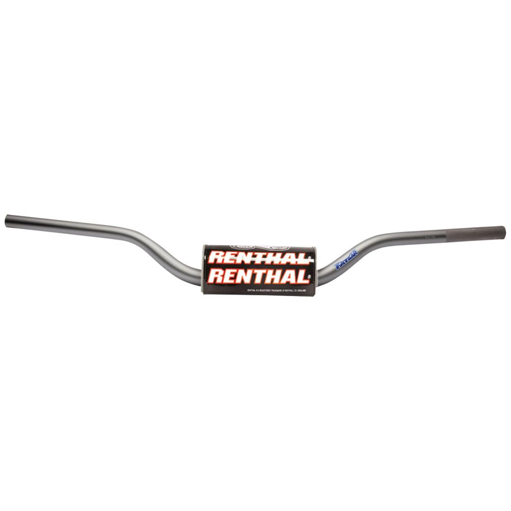 Renthal 839-01-TT Fatbar Handlebar - 839 Bend - Titanium