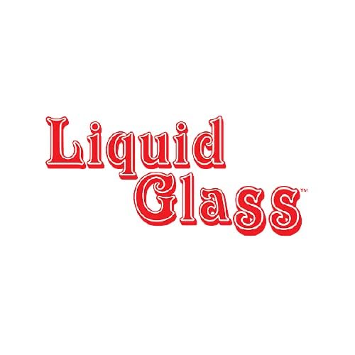 Liquid Glass Detail Spray - Optical Brightener for Paint, Brightwork, Glass, Plastic, Finish Wood, & Other Non-Porous Surfaces.