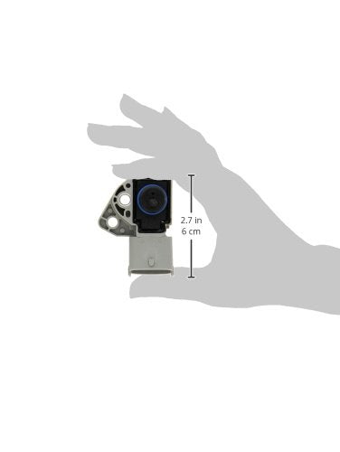 BOSCH 0261230110 Original Equipment Fuel Pressure Sensor - Compatible with Select Volvo S60, S80, V70, XC70, XC90