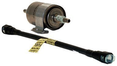 Wix Filters - 33487 Fuel (Complete In-Line) Filter, Pack Of 1