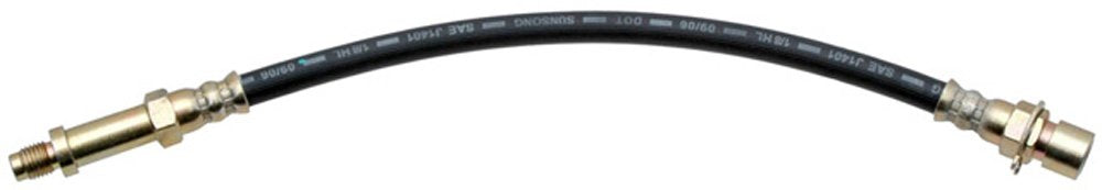 Raybestos Bh34468 Professional Grade Brake Hydraulic Hose