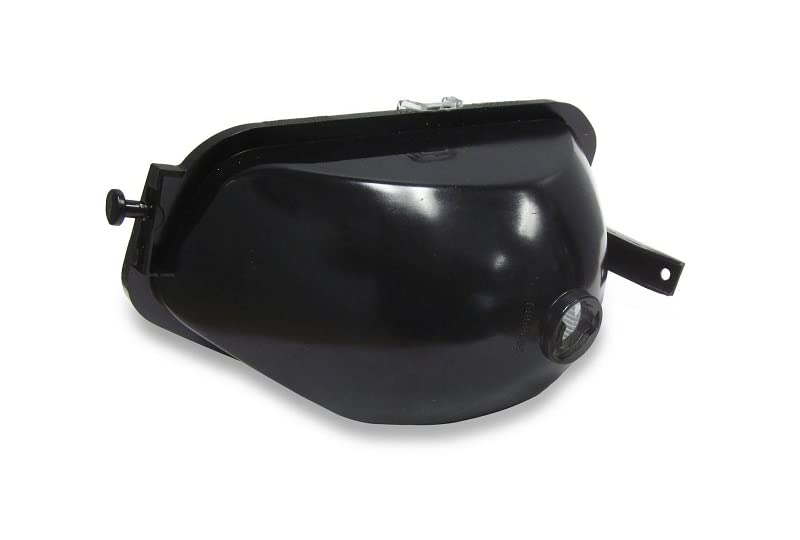 Polaris Ranger Rzr Sportsman Headlight Assemblies W/Bulb 2410615 & 2410616 (Pair)