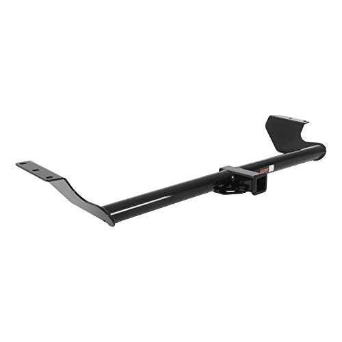 Curt 13068 Class 3 Trailer Hitch, 2-Inch Receiver, Fits Select Honda Odyssey, Gloss Black Powder Coat