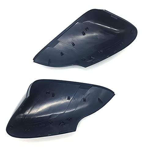 Fouedy Car Abs Rearveiw Mirror Makers Door Rear Wing Mirror Cover Trim Caps For Volvo C30 S60 S80 S40 V50 V70