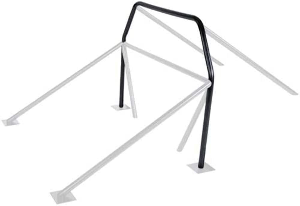 Competition Engineering C3022A 8-Point Roll Bar Main Hoop Kit