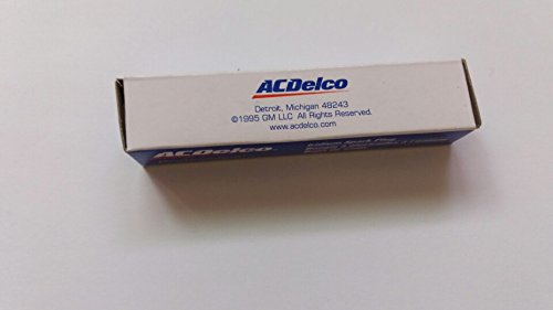 Acdelco 41-103 Professional Iridium Spark Plug (6 Pack)