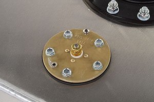 RCI Racing 2100AS Aluminum Cell