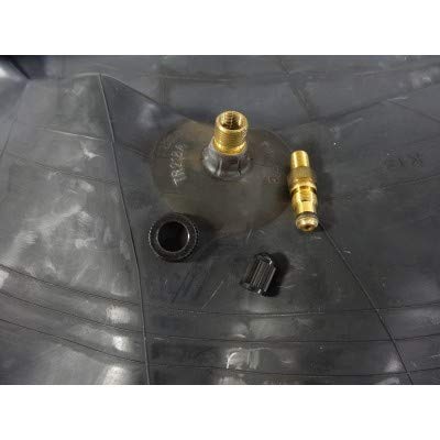 Air Loc Brand Tire Inner Tube Tr 218 Metal Valve Multi Size 16.5 Fits 9.50-16.5 9.50R16.5 10-16.5 10R16.5