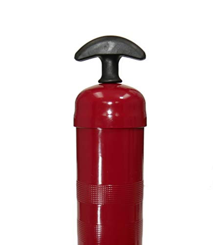 Alemite 500 Grease Gun - 10,000 psi, 1 oz/21 Strokes, 16 oz Bulk/14 oz Cartridge, Factory Color, One Size