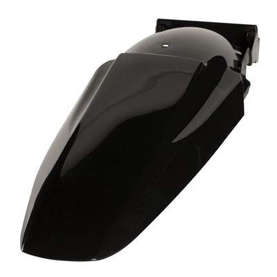 Acerbis Rear Fender Black For Ktm 200 Exc 1998-2003
