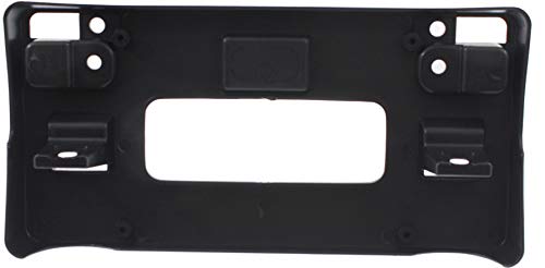 Evan Fischer License Plate Bracket Compatible With 2008-2012 Honda Accord, Ex Ex-L Hfp Lx Lx-P Se Models, Ho1068112