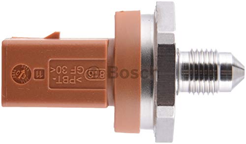 Bosch Automotive 0261545050 Original Equipment Fuel Pressure Sensor
