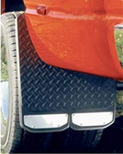 Roadsport 3105 Large Stainless Big Mudder Extreme Splash Guard