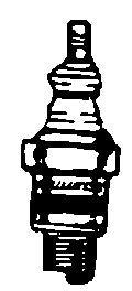 Spark Plugs - D16 Champion Spark Plug [Set Of 6]
