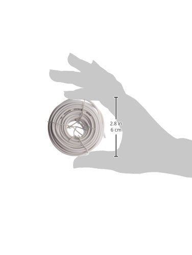 Dorman Help! 86753 Wire Spl White 20 Ga 40'*