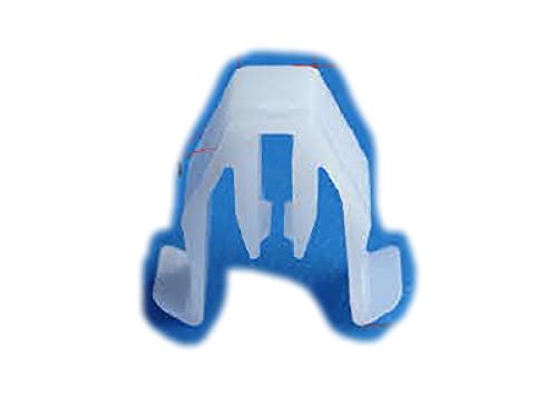 Autobahn88 Retainer Clip For Console Panel,Gps, Compatible With Gm Chevrolet Equinox 05-On (Oem: 5482087) (Pack Of 20)