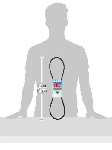 Dayco 17450 Fan Belt