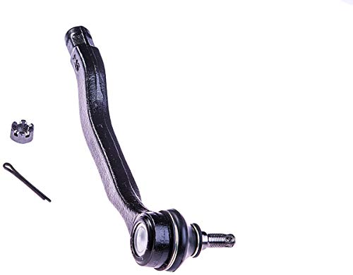 Dorman T3491 Front Passenger Side Outer Steering Tie Rod End Compatible With Select Acura/Honda Models