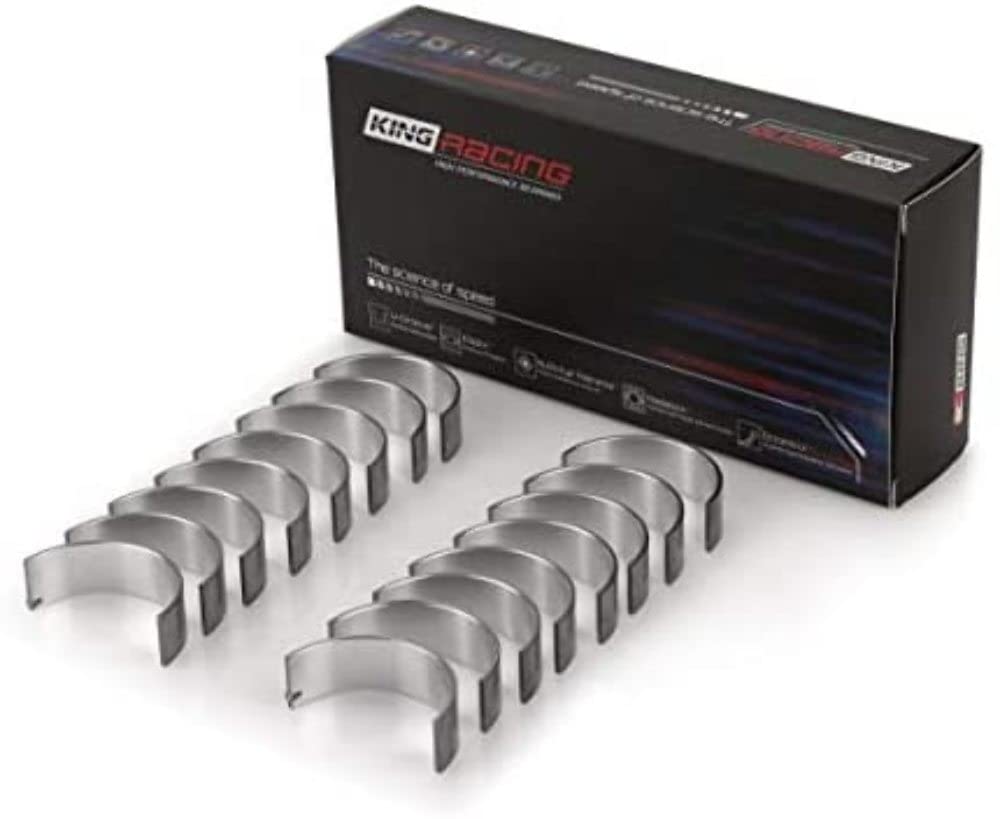 King Engine Bearings - Audi Byt/Cdnc/Cczd/Cpsa Connecting Rod Bearing Set (Cr4637Sv)
